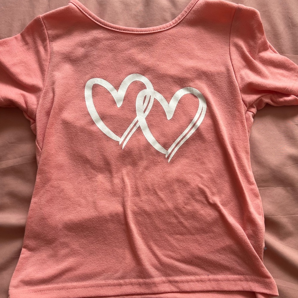 Size 7 Girls T-Shirt